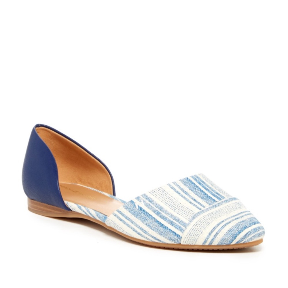 TH Blue Flats